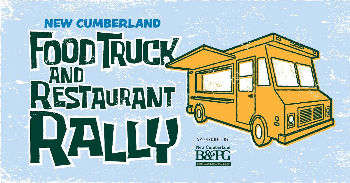 New Cumberland Food Truck & Restaurant Rally