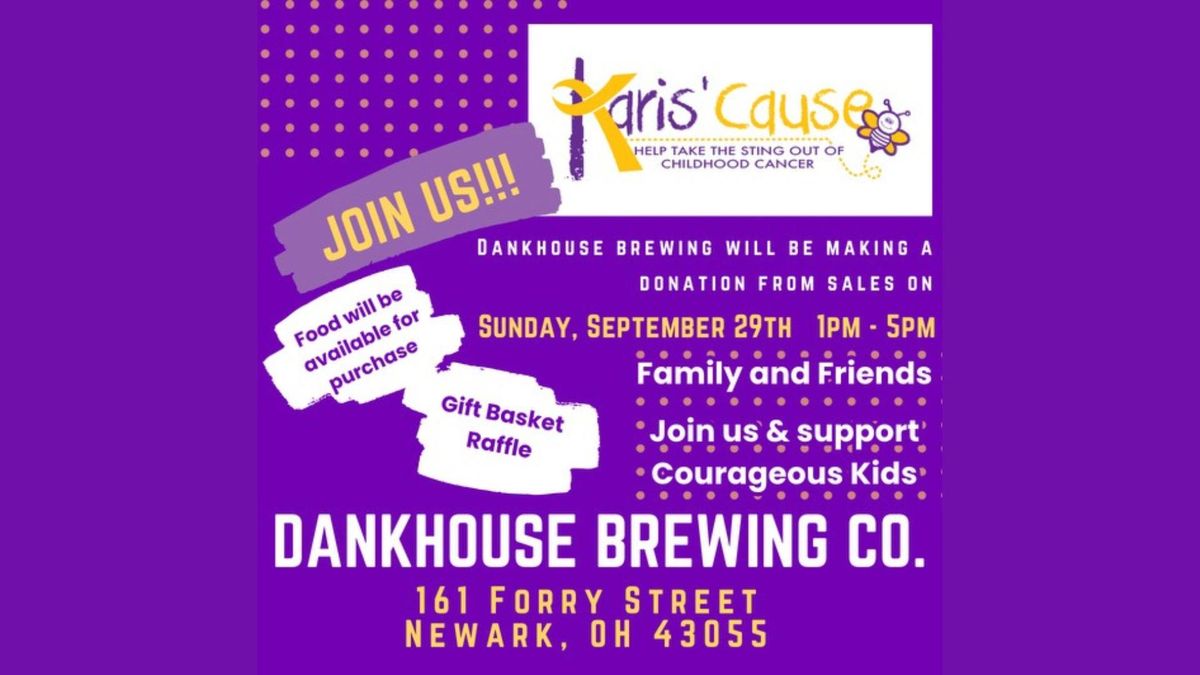 Karis' Cause Fundraiser 