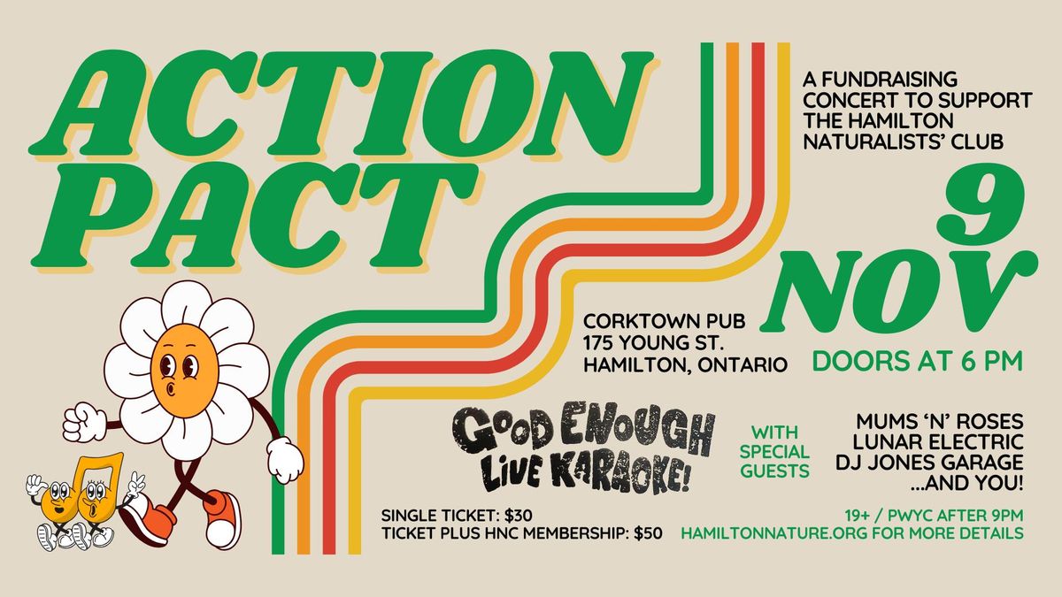 ACTION PACT Concert