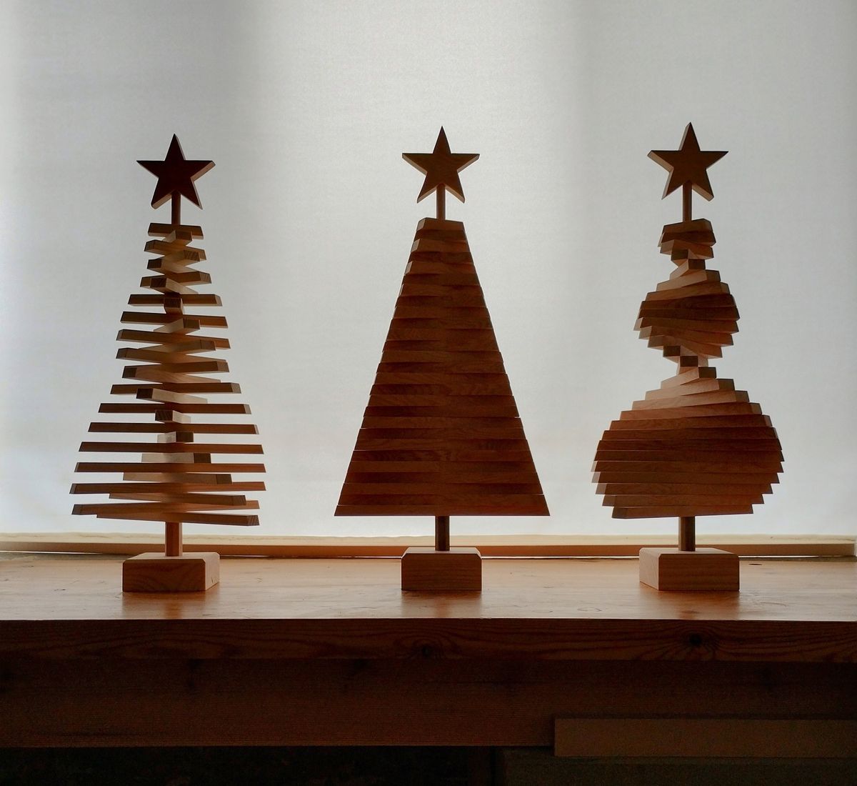 'Twistmas' Tree Workshop