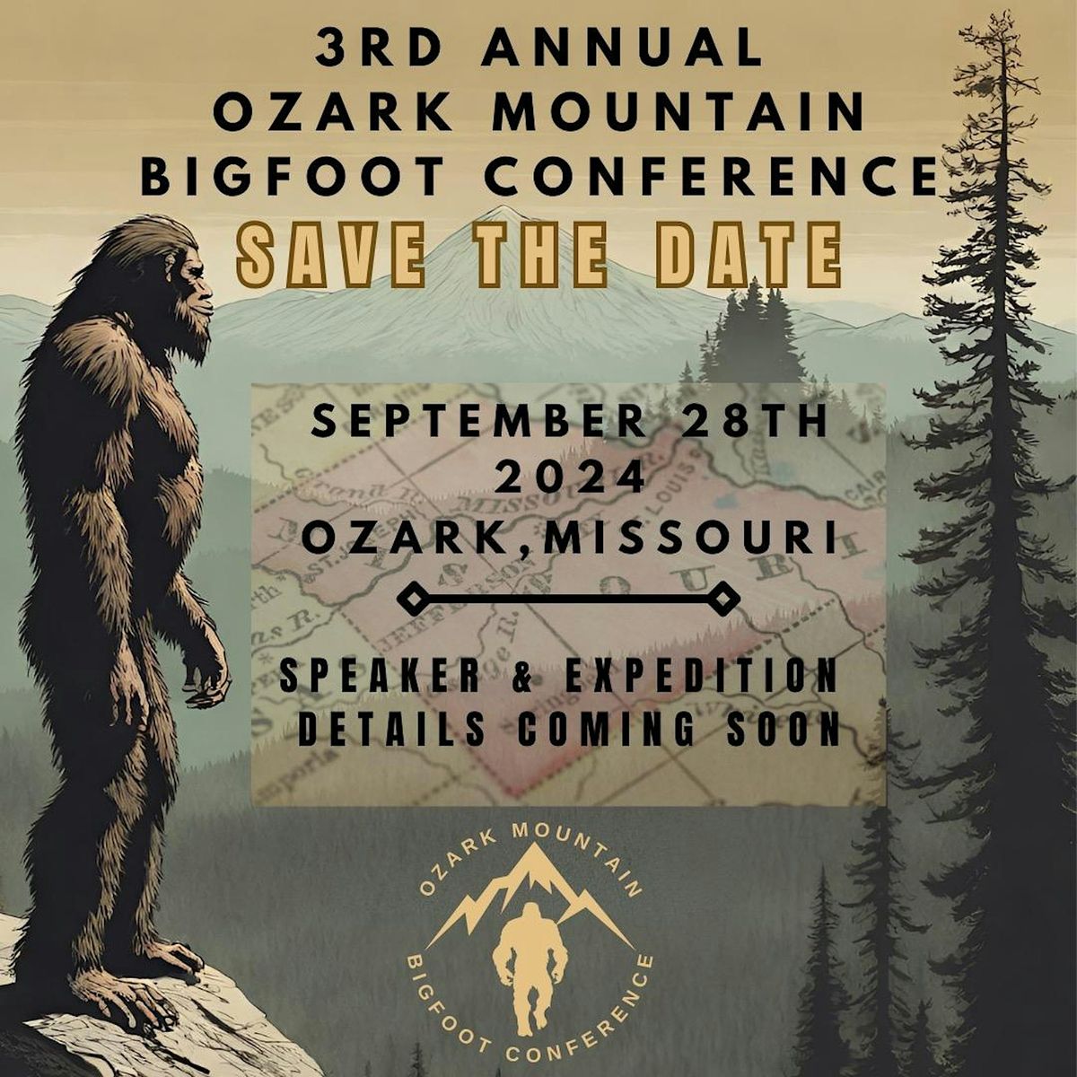 Ozark Mountain Bigfoot Conference