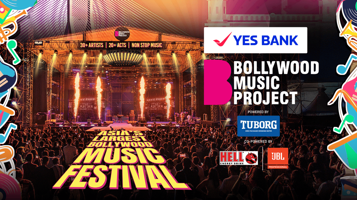 Bollywood Music Project I Mumbai