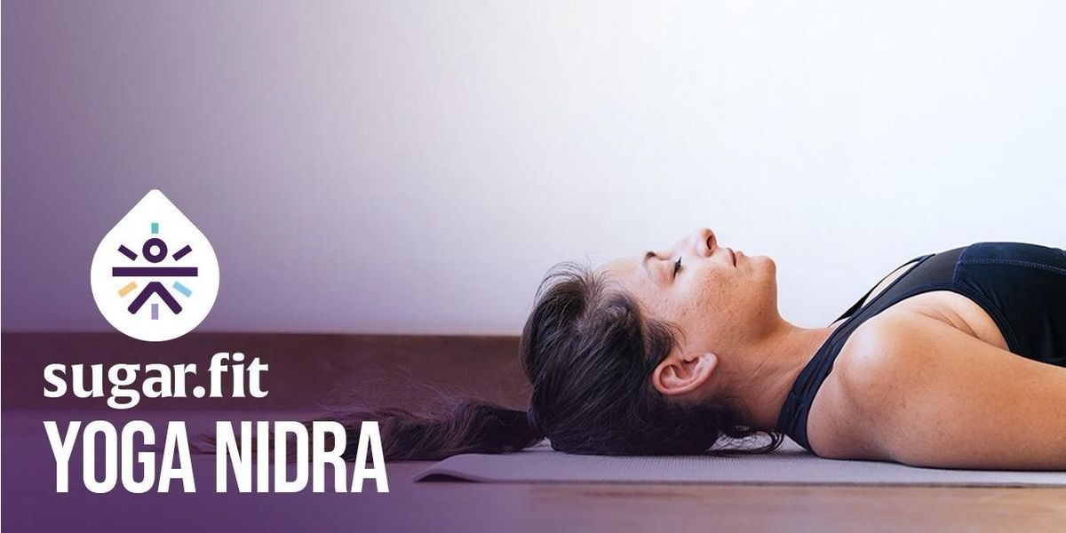 Sugar. fit Yoga Nidra