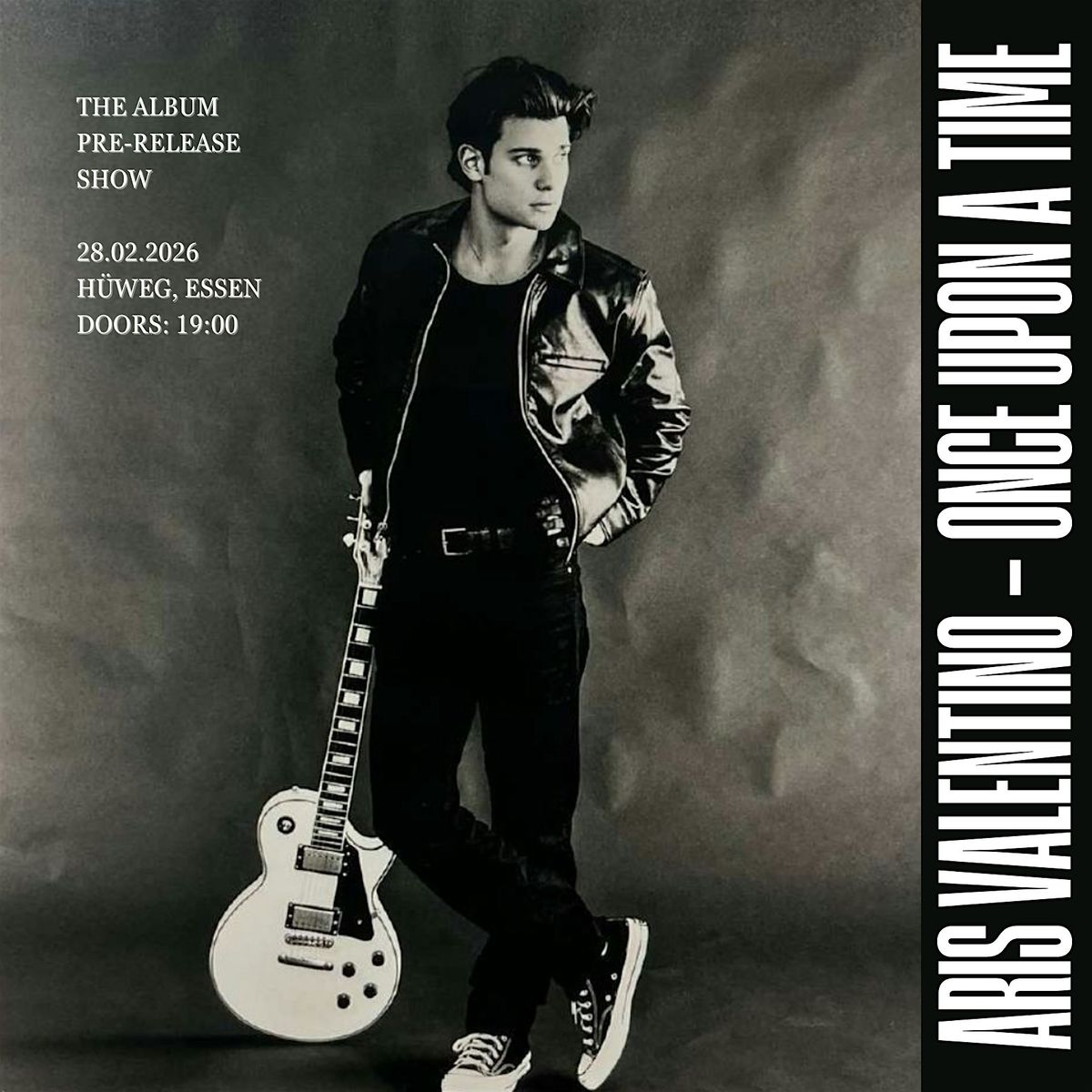 Aris Valentino - Once Upon A Time (The Album Pre-Release Show)