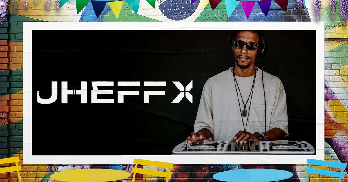 BAILE DE FAVELA DO DJ JHEFF X no Central