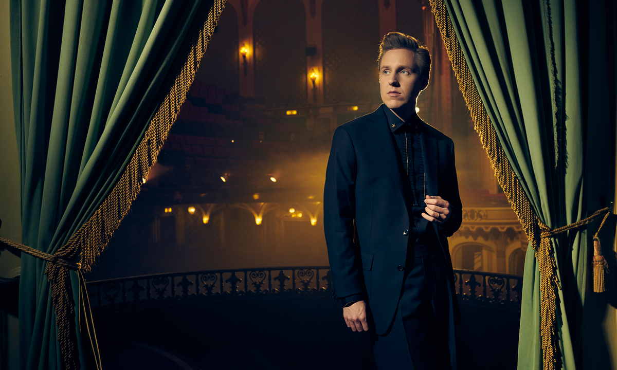 Richmond Symphony - Pastor Mike Jr