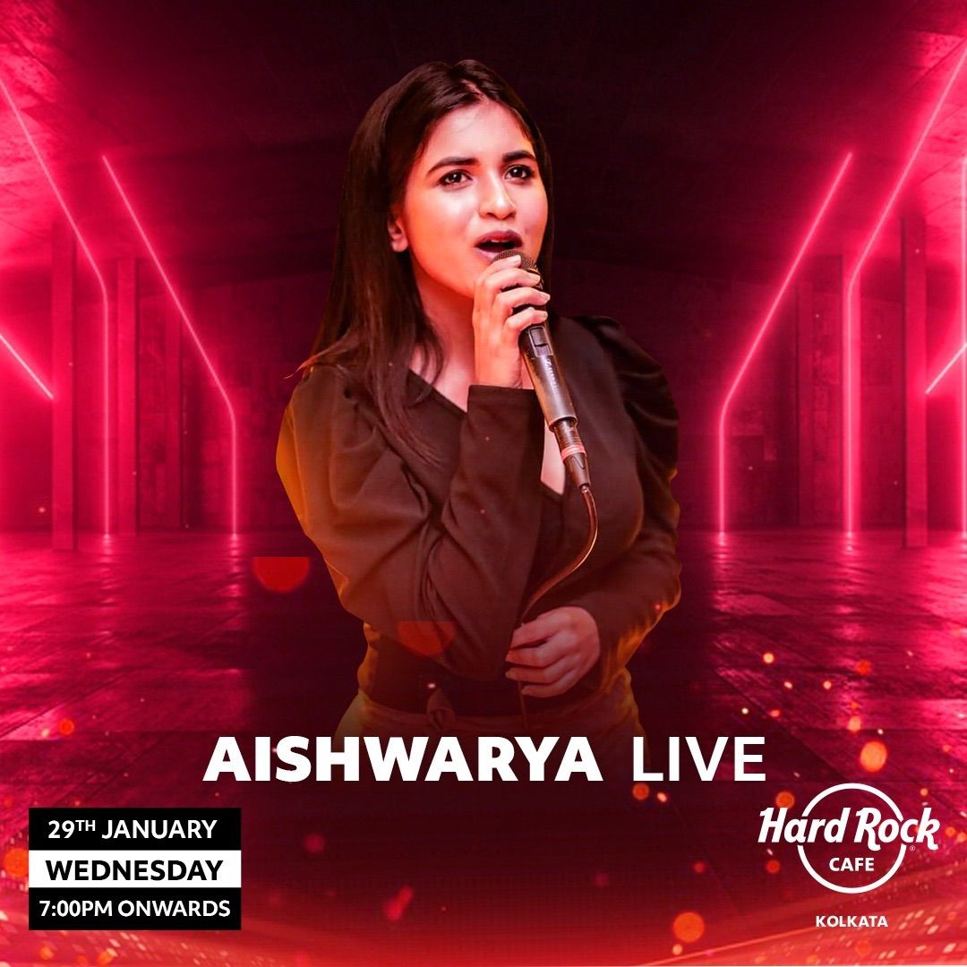 Aishwarya Live