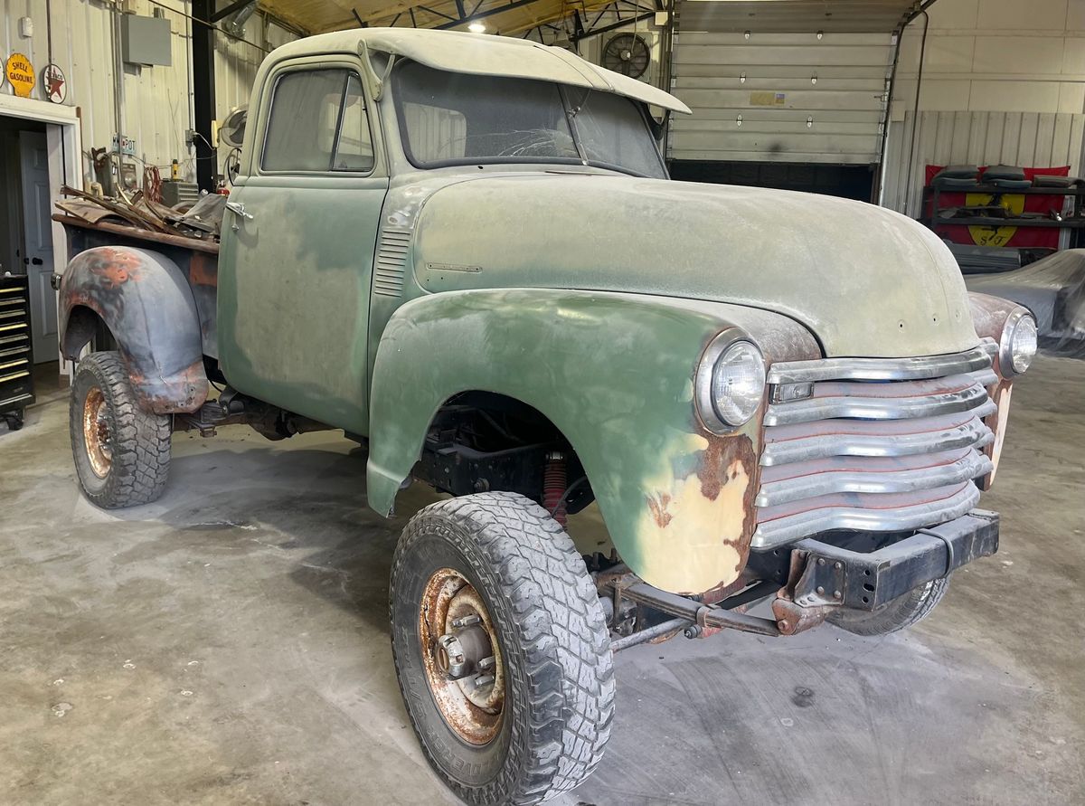 Classic\/Specialty Vehicle Auction