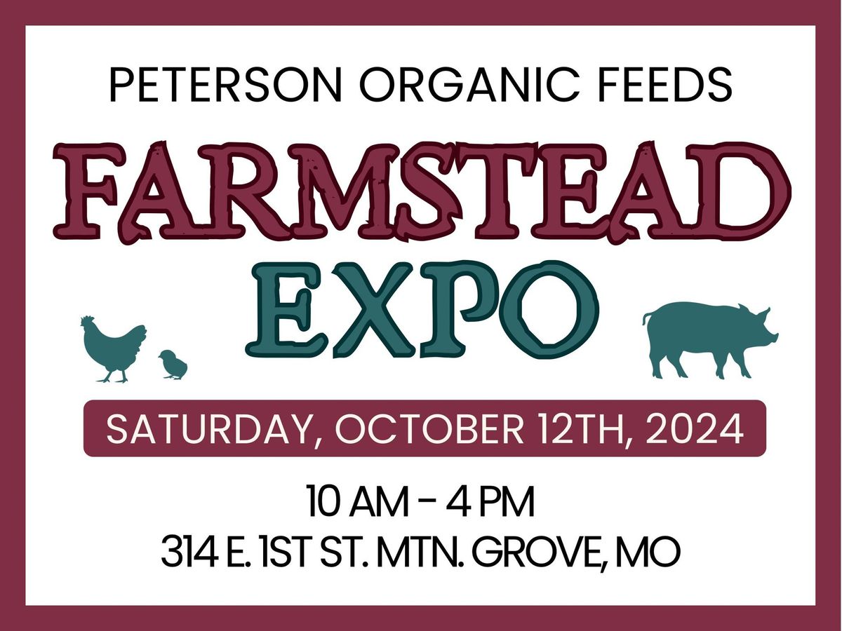 Farmstead Expo