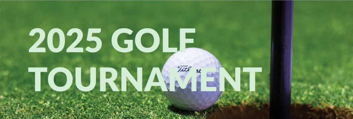 Re-Source's 2025 Golf Tournament