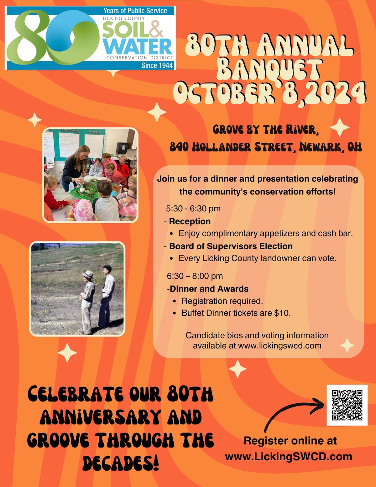 80th Annual Banquet