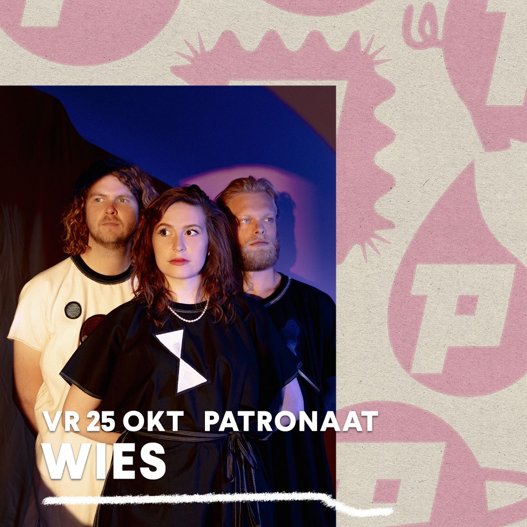 WIES | Patronaat Haarlem