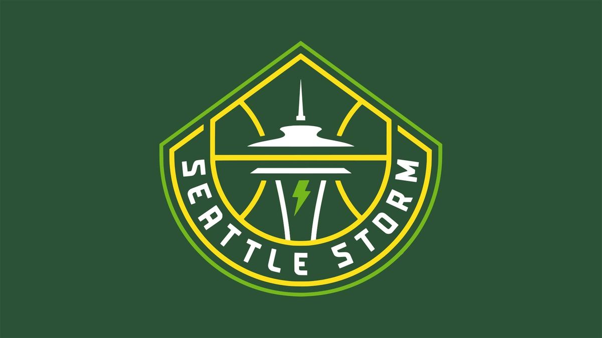 Seattle Storm vs. Connecticut Sun