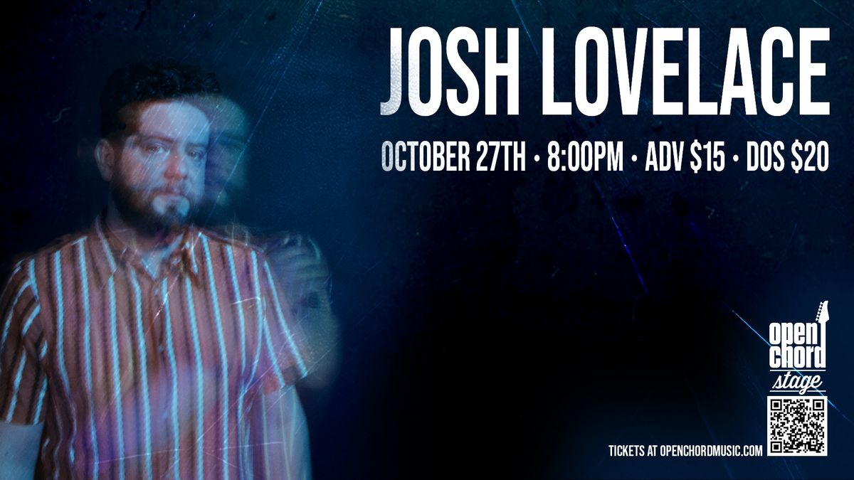 Josh Lovelace Shelters Album Release Show