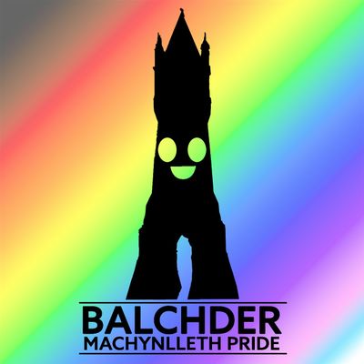 Balchder Machynlleth Pride