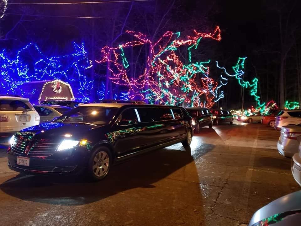 Christmas Light Tours 