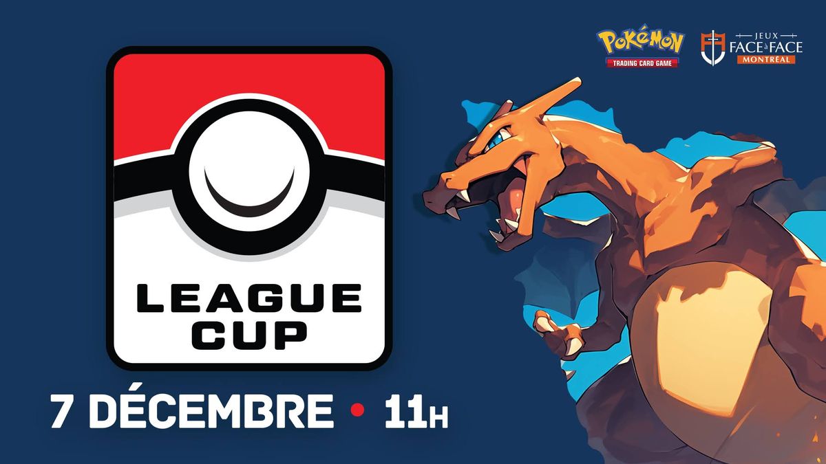 Pokemon League Cup