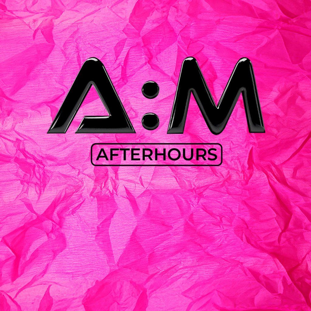 A:M After Hours LDN Pride Pre Party !