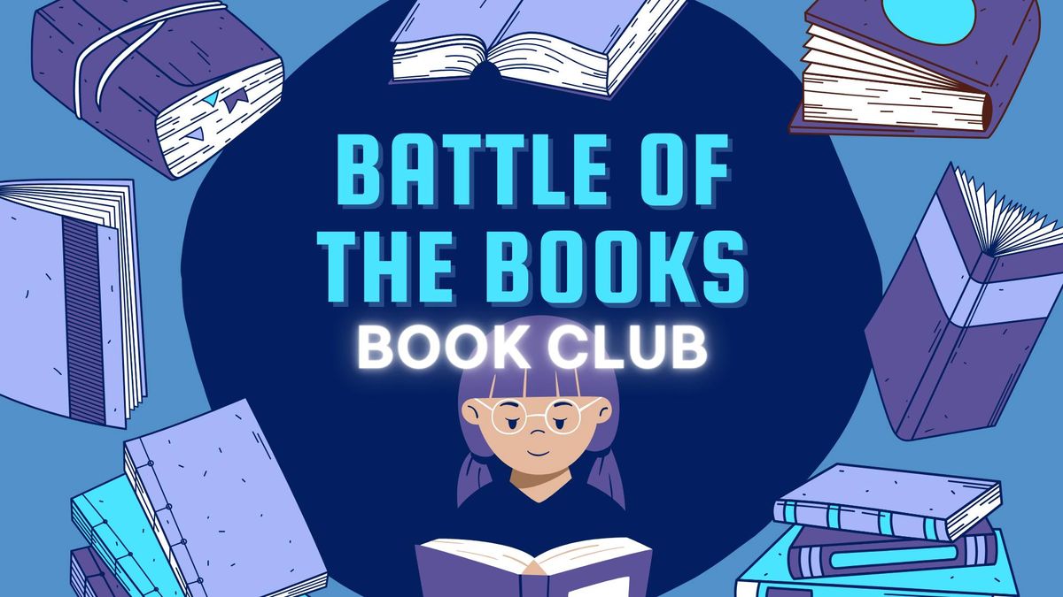 Battle of the Books Book Club