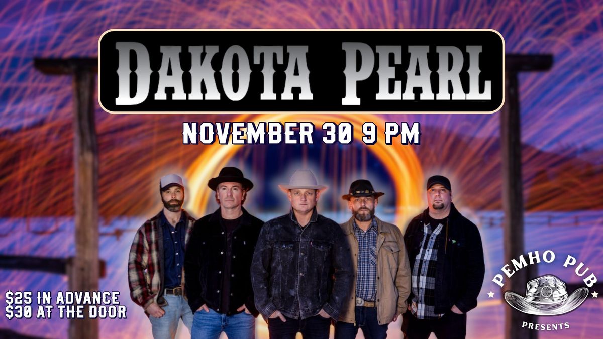 Dakota Pearl | Country Rock Band\ud83e\udd20