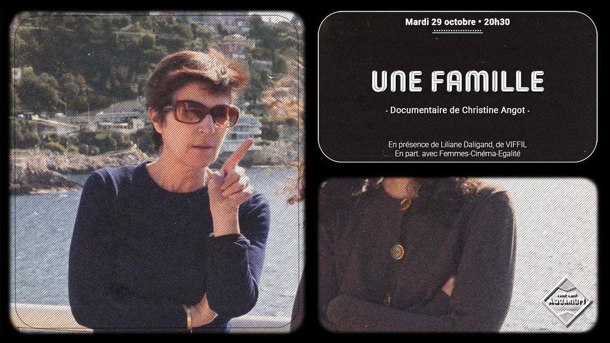 Une famille \u2022 Documentaire