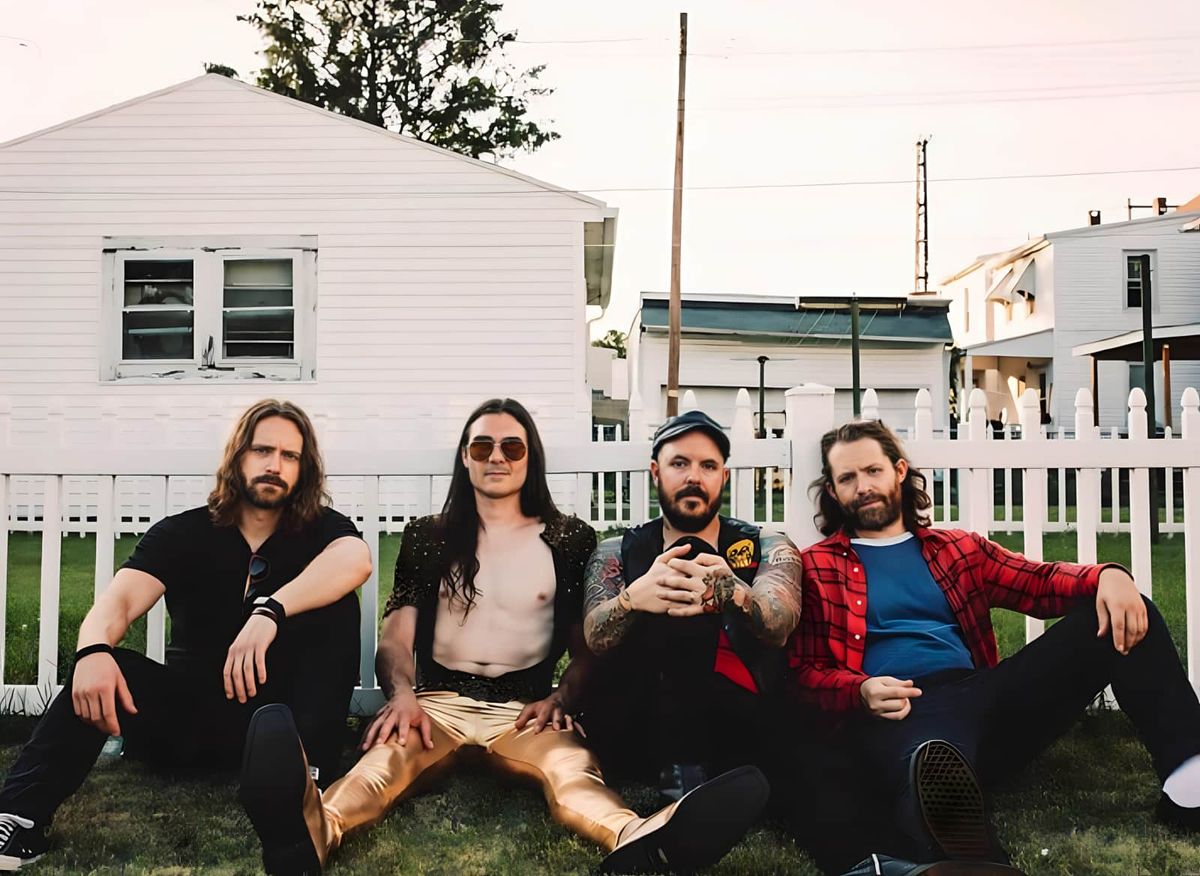 Crobot Glasgow Tickets