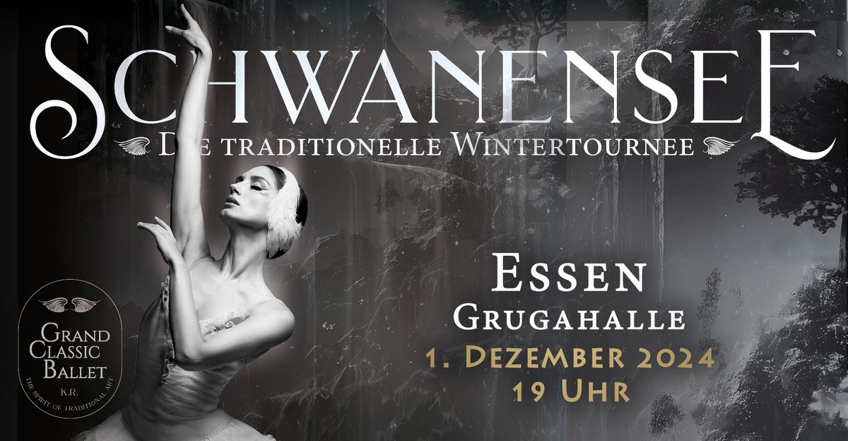 Schwanensee \u2014 Die Traditionelle Wintertournee