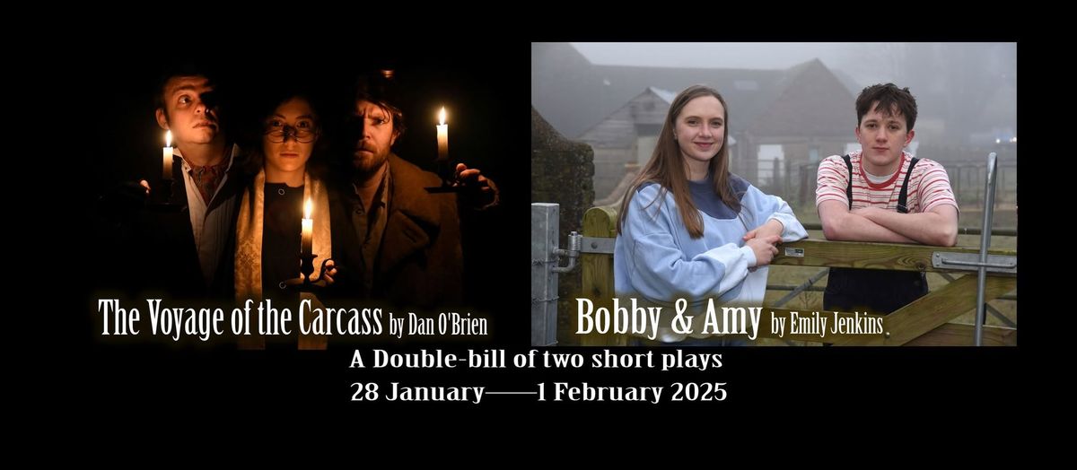 The Voyage of the Carcass and Bobby & Amy