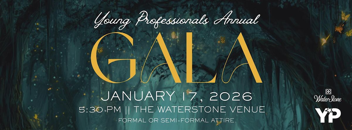 Young Professionals Annual Gala