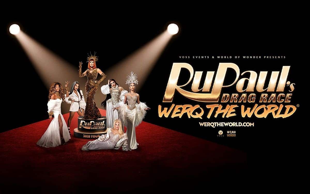 Parking RuPaul's Drag Race - Rancho Mirage (18+)