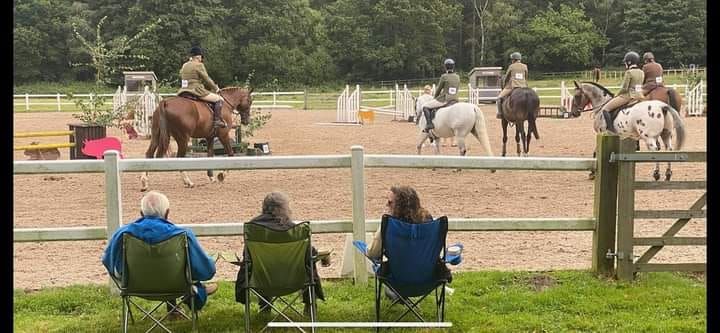 Spring In Hand & Ridden Showing & Working Hunter