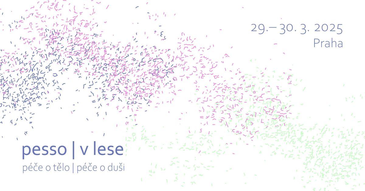 pesso | v lese