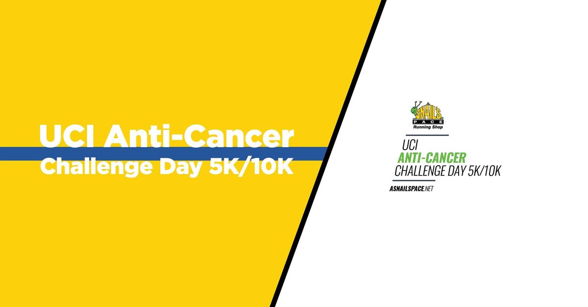 UCI Anti-Cancer Challenge Day 5K\/10K