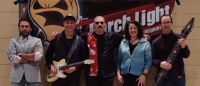 Porch Light LIVE! @Versus Sports Bar (The olde Ale' Port)
