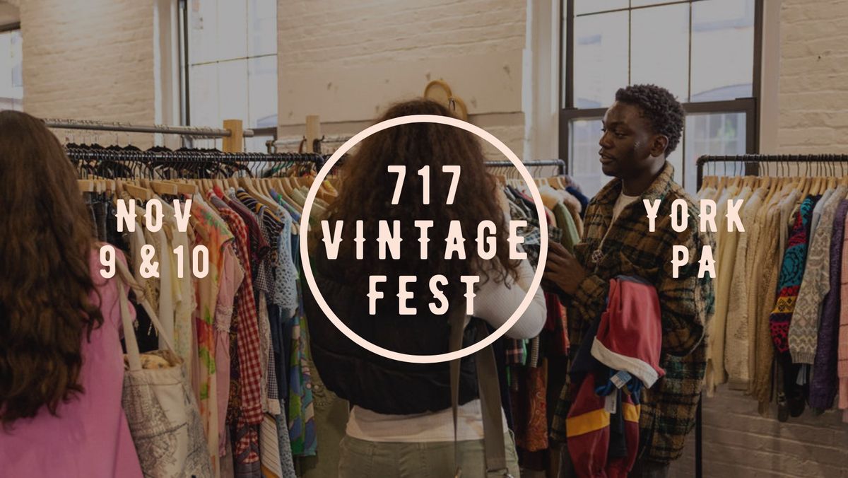 717 Vintage Fest