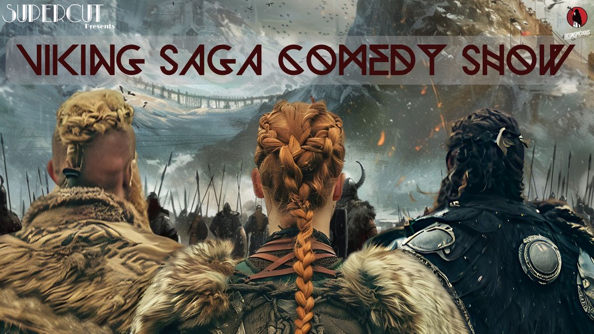 English Comedy \/\/ SuperCut Viking Saga