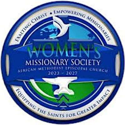 First AME, Pasadena - Women\u2019s Missionary Society