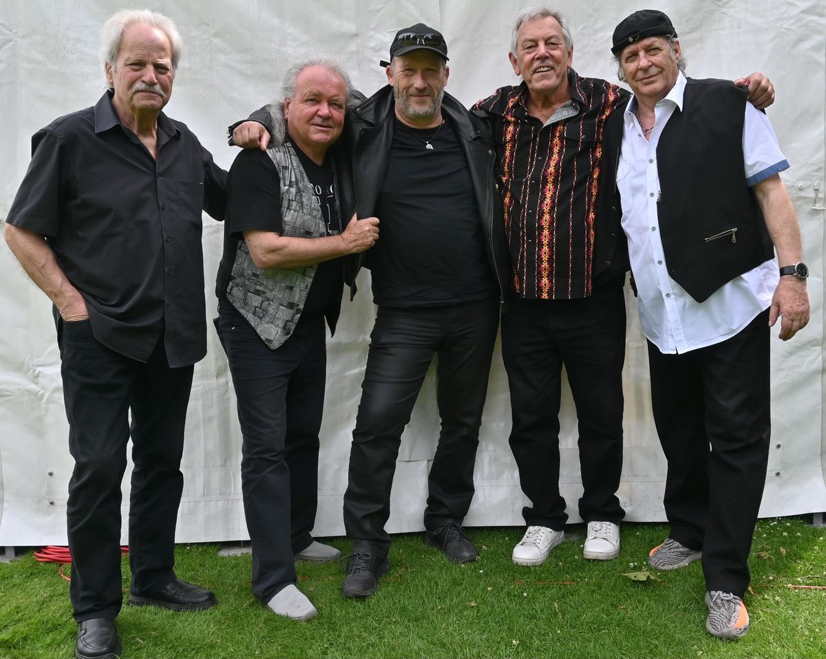 Anno-Rock - Spirit Of 70er - 90er Jahre Rock'n-Roll