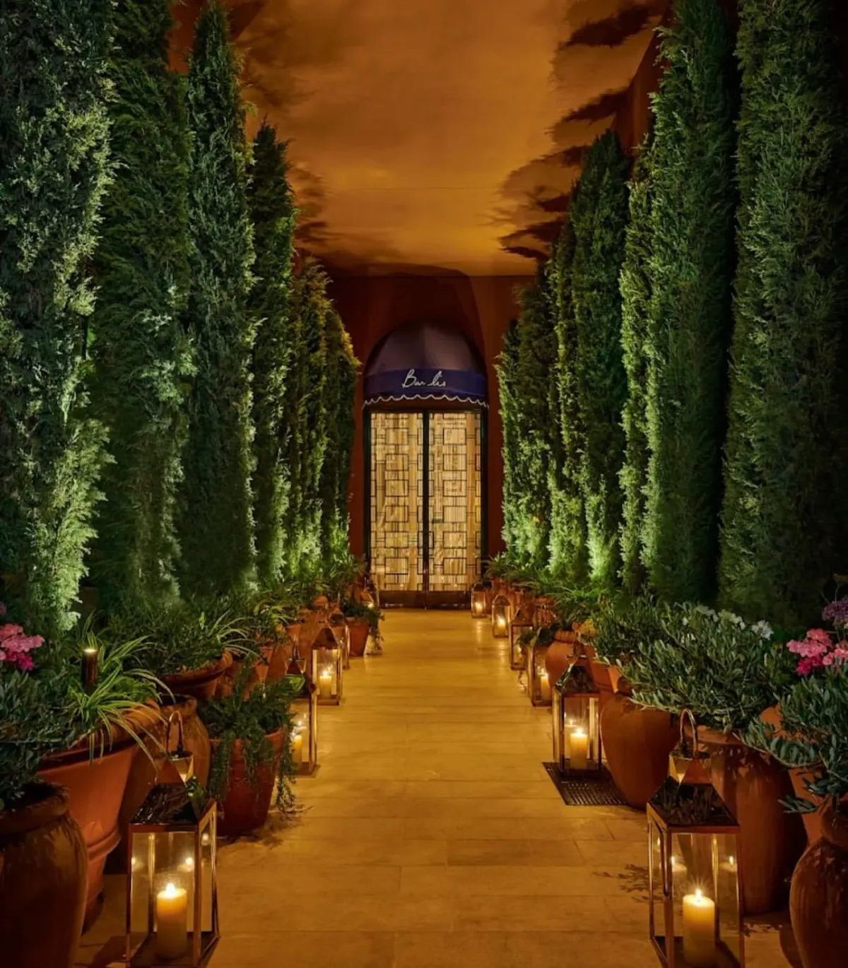 Rooftop Jazz in downtown LA