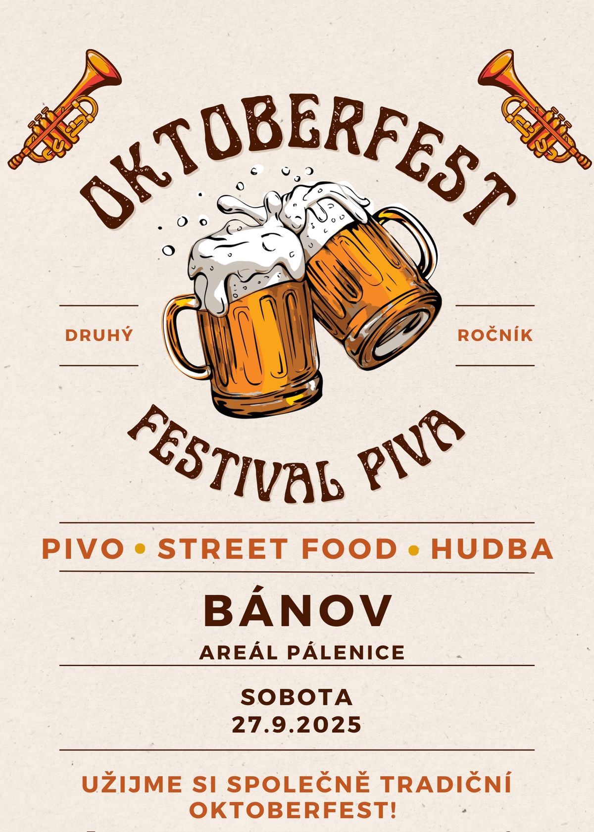 Oktoberfest B\u00e1nov