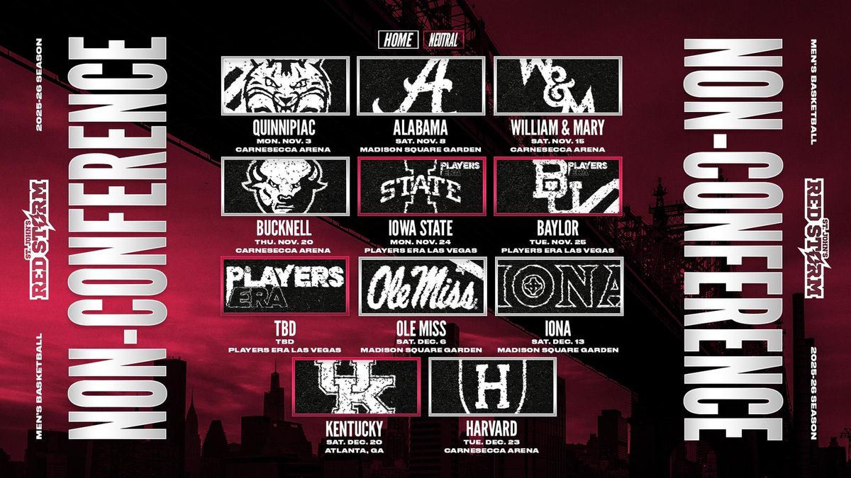 2025-2026 Ole Miss Rebels Mens Basketball (Includes Tickets to All Regular Season Home Games)