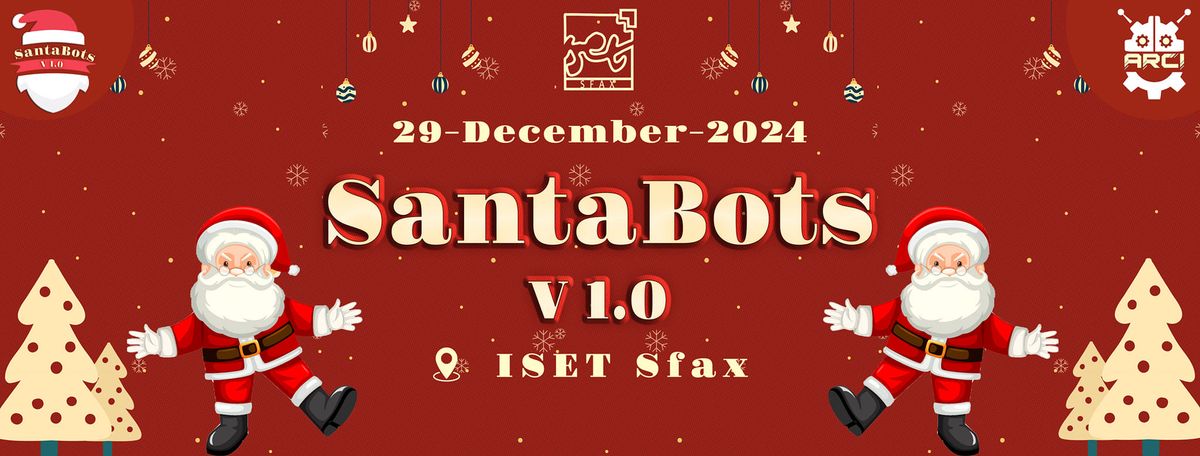 SantaBots V1.0