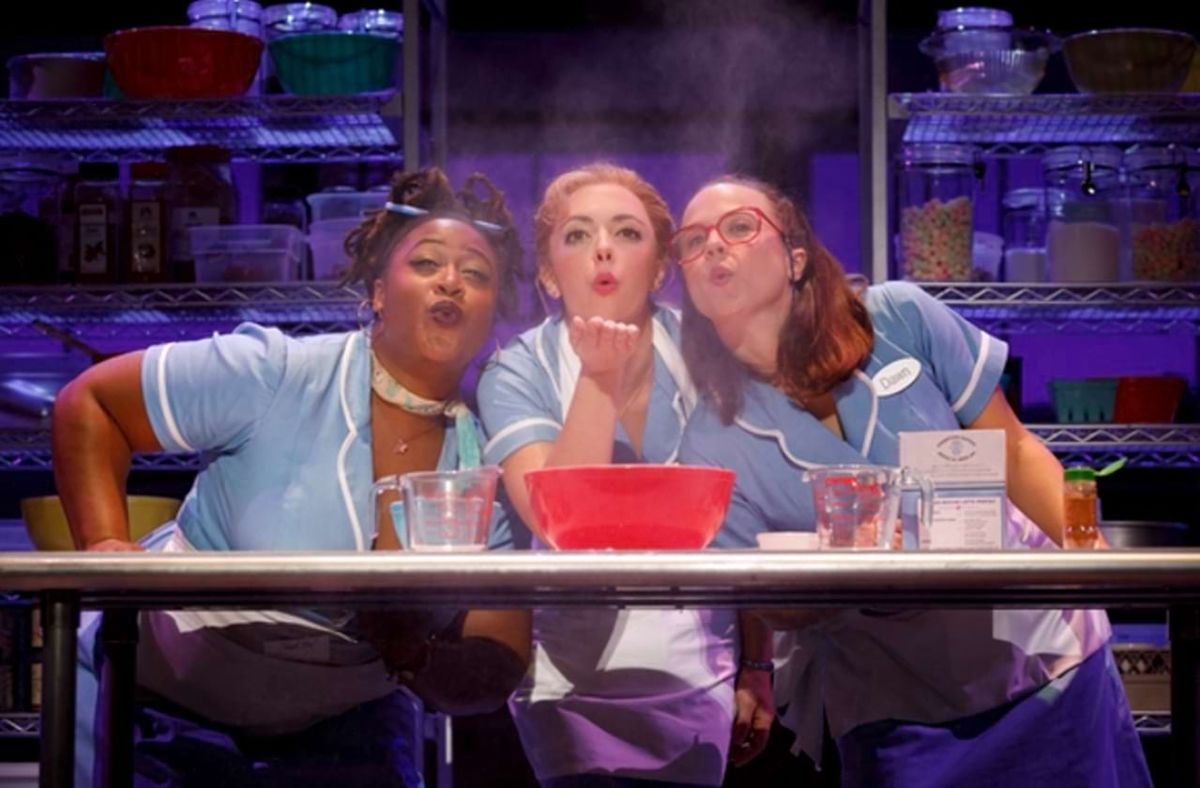 Waitress - Oklahoma City