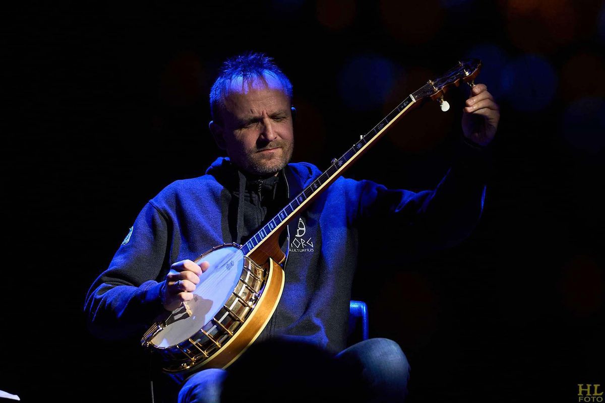 Konsert med Stig Ulv