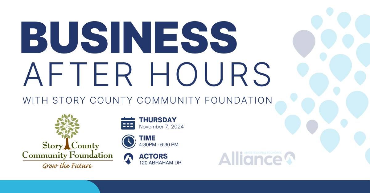 November Business After Hours