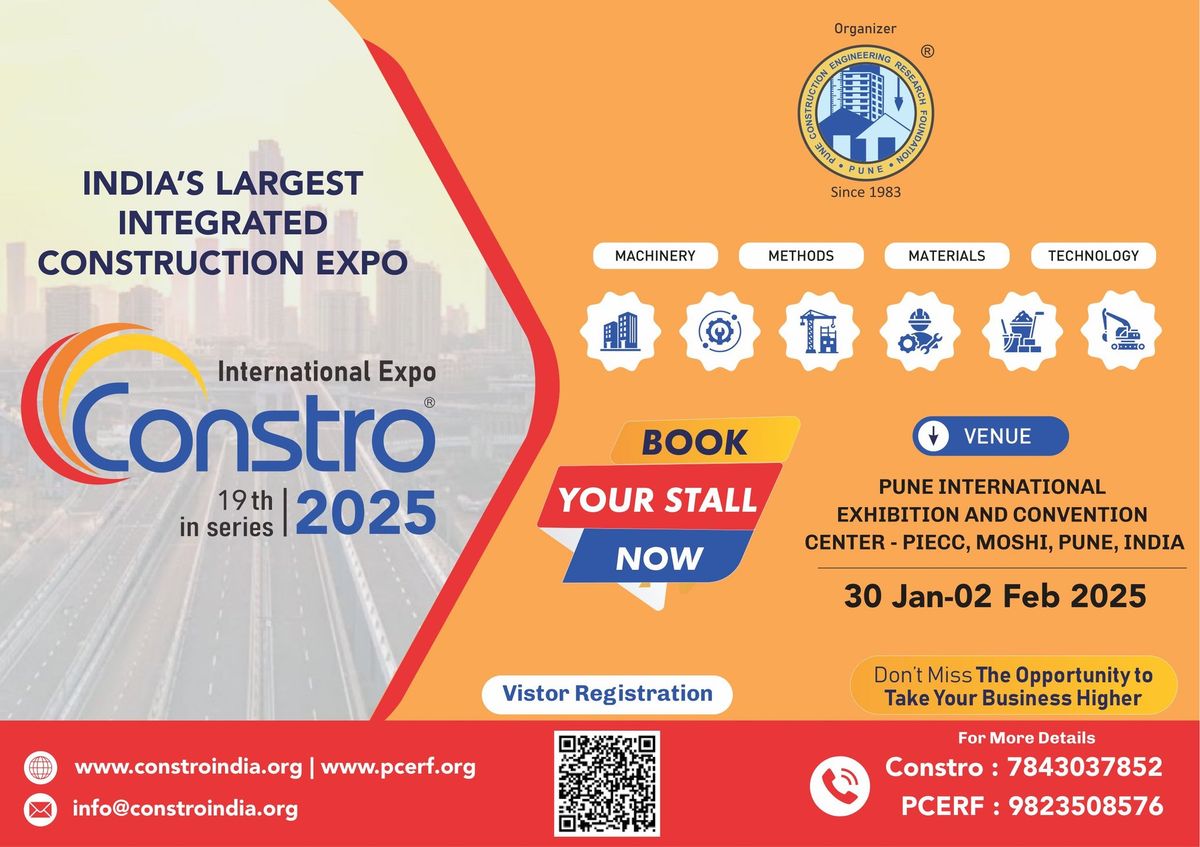 Constro 2025 International Expo 