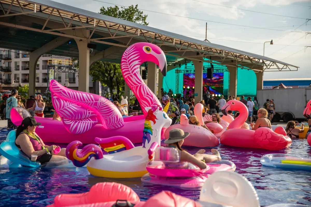 Parking Panic Stricken - A Tribute to Widespread Panic