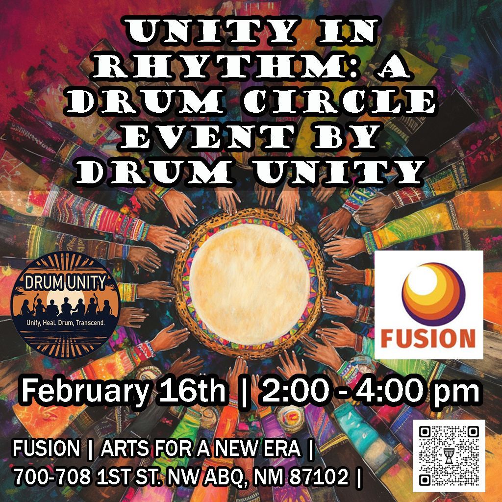 Rhythm in Unity: A Drum Unity Event