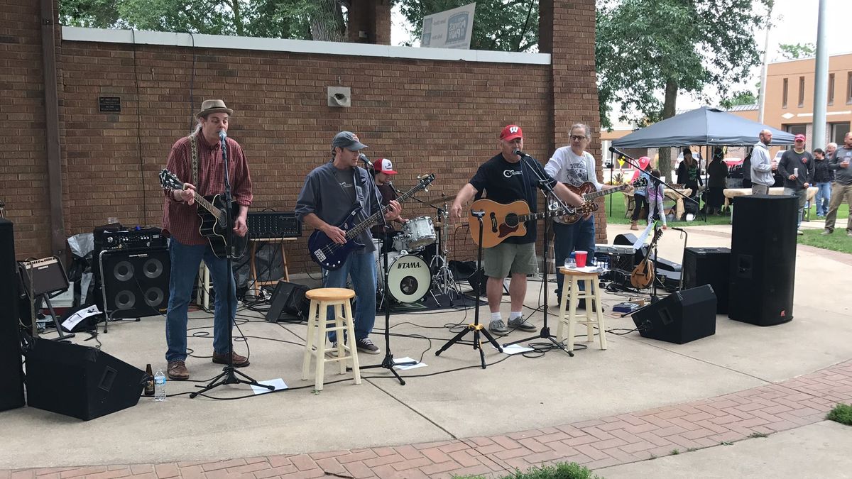 Rock Out with Paulie and the Poorboys!