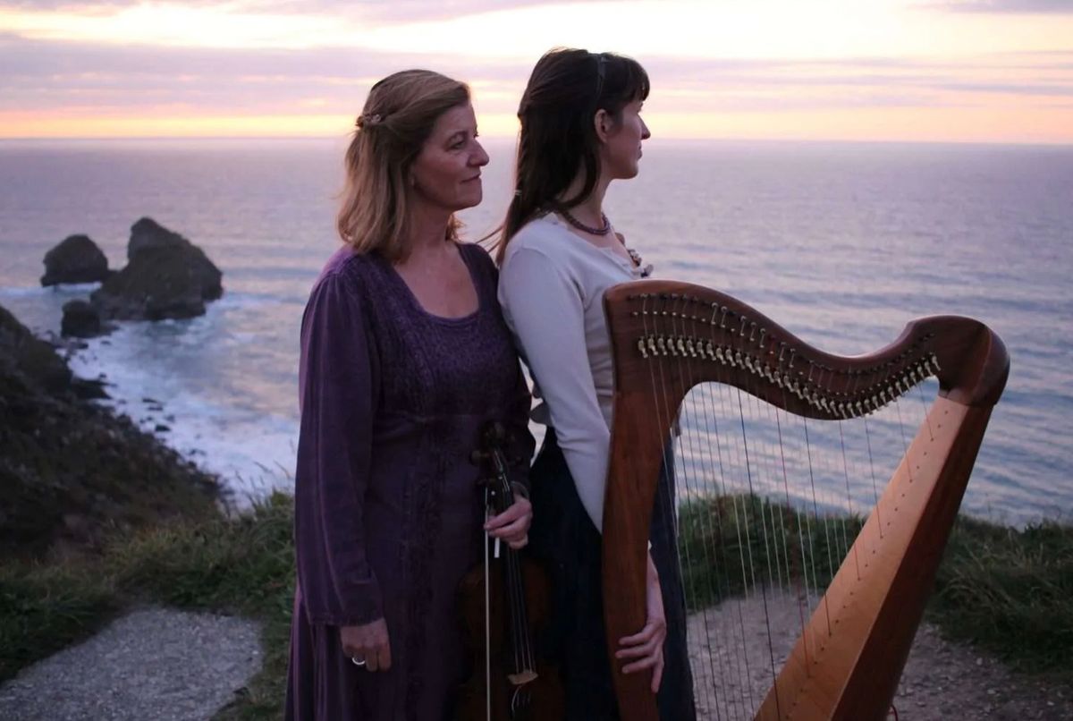 Festive Woodfired Sessions - Sea Strings Duo 